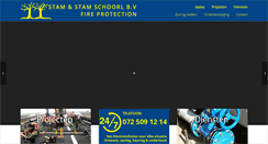Desktop Screenshot of blusinstallatie.nl