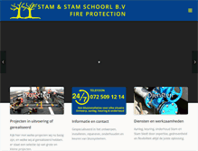 Tablet Screenshot of blusinstallatie.nl